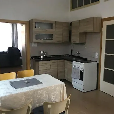 Apartman U Kostela Turnov Exterior foto