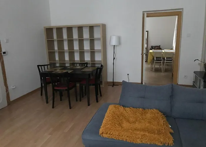 Apartman U Kostela